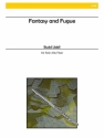 Udell - Fantasy and Fugue Alto Flute/Bass Flute