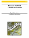 Louke - Echoes in the Wind: A Native American Soliloquy (Alto Flute) Alto Flute/Bass Flute