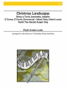 Louke - Christmas Landscapes Alto Flute/Bass Flute