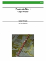 Peredo - Fantasia No. 1 - Lago Titicaca (Bassoon) Bassoon Solo