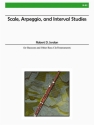 Jordan - Scale, Arpeggio, and Interval Studies Bassoon Solo