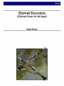 Renzi - Clarinet Excursions for Clarinet Duet Clarinet Duet