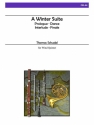 Schudel - A Winter Suite Wind Quintet