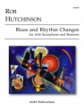 Hutchinson - Blues and Rhythm Changes Chamber Music