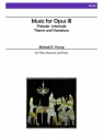 Young - Music for Opus III Chamber Music