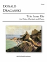Draganski - Trio from Rio Chamber Music