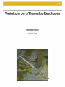 Braz - Variations on a Theme of Beethoven Solo Flute