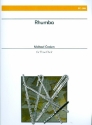 Rhumba for flute ensemble score and parts