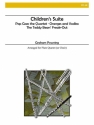Powning - Children's Suite Flute Choir or Flute Quartet