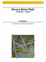 Moller - Remove Before Flight Flute Choir