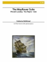 McMichael - The Mayflower Suite Flute Choir
