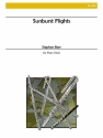 Barr - Sunburst Flights for Flute Choir Flute Choir