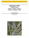 Schwarz - Harlequin Suite Flute Choir