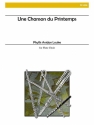 Louke - Une Chanson du Printemps Flute Choir
