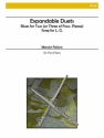 Falcon - Expandable Duets: Blues  for Two (or Three or Four, Please) & Flute Duet