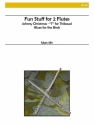 Mir - Fun Stuff for Two Flutes Flute Duet