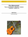Doran - Five Movements Flute and Guitar