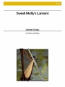 Grady - Sweet Molly's Lament Flute and Harp