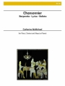 McMichael - Chansonnier Flute and Harp