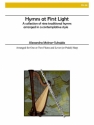 Molnar-Suhajda - Hymns at First Light for Flute(s) and Harp Flute and Harp