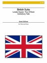 Sullivan - British Suite for Flute and Piano Flute and Piano