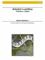 Blackburn - Antonio's Lunchbox Flute and Piano