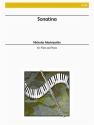 Mastripolito - Sonatina Flute and Piano