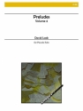 Preludes Volume 4 for solo piccolo