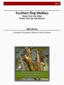 Boone - Southern Rag Medleys Saxophone Quartet