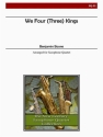Boone - We Four (Three) Kings Saxophone Quartet