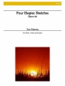 Febonio - Four Elegiac Sketches, Op. 43 Chamber Music