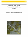 Bayley and Troupin - Solos for Alto Flute Alto Flute/Bass Flute