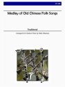 Traditional - Medley of Old Chinese Folk Songs Clarinet Choir