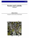 Glinka - Overture to 'Russlan and Ludmilla' Clarinet Choir