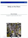 Molly on the Shore for clarinet ensemble score and parts