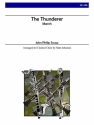 Sousa - The Thunderer Clarinet Choir