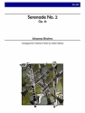 Brahms - Serenade No. 2 (Clarinet Choir) Clarinet Choir