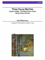 Sousa - Three Sousa Marches for Wind Quintet Wind Quintet