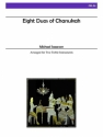 Isaacson - Eight Duos of Chanukah Chamber Music