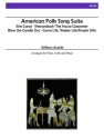 Averitt - American Folk Song Suite Chamber Music