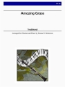 Robertson - Amazing Grace (Clarinet and Piano) Clarinet and Piano