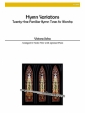 Jicha - Hymn Variations Solo Flute or Flute and Piano