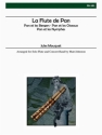 Mouquet - La Flute de Pan (Solo Flute and Concert Band) Solo Flute and Concert Band