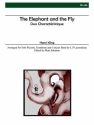 King - The Elephant and the Fly for Piccolo, Trombone and Concert Band Solo Piccolo, Trombone and Concert Band
