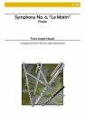 Haydn - Symphony No. 6 'Le Matin': Finale Flute Choir