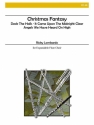 Lombardo - Christmas Fantasy for expandable flute choir score and parts