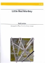 Little red Monkey for flute ensemble score and parts