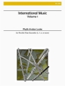 Louke - International Music, Vol. 1 (Flexible Flute Ensemble) Flute Choir