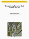 Bach (arr. Cohen) - Brandenburg Concerto No. 2 Flute Choir