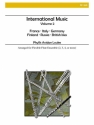Louke - International Music, Vol. 2 (Flexible Flute Ensemble) Flute Choir